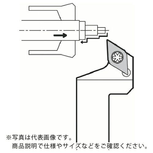 京セラ 外径・倣い加工用スペースホルダ SVLP ( SVLPR1216JX-11-F15 )
