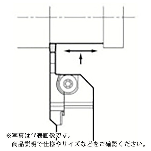 京セラ 溝入れホルダ+ブレード 組合せ品番 KGD-S ( KGDL2525X-4T25S )