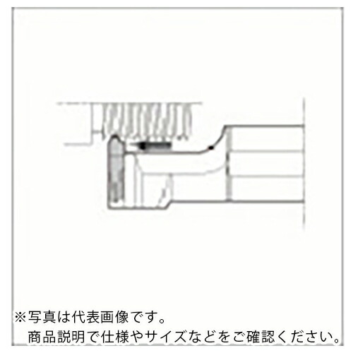 京セラ 外径用スリーブホルダ S-KTTX ( S20G-KTTXL16 )