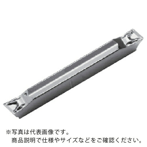 京セラ 突っ切り加工用チップ GDM PR1225 ( GDM2020R-010PQ-15D PR1225 ) 【10個セット】