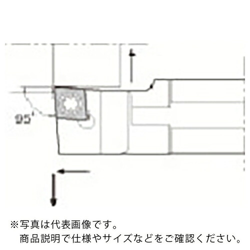 京セラ 外径・端面製作用スリーブホルダ S-SCLC ( S20G-SCLCL09 )