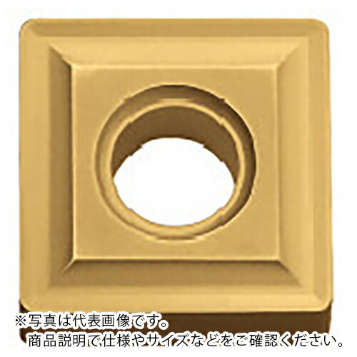 京セラ 旋削加工用チップ CVDコーティング CA525 ( SNMG120408 CA525 ) 【10個セット】