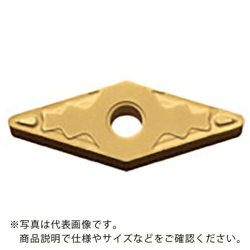 京セラ 旋削加工用手当て CVD上塗り CA515 ( VNMG160404HQ CA515 ) 【10個仕掛ける】