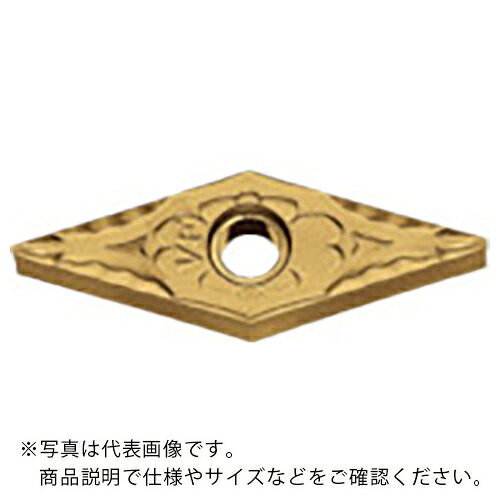 京セラ 旋削加工用手当て CVD上塗り CA515 ( VNMG160412VF CA515 ) 【10個仕掛ける】