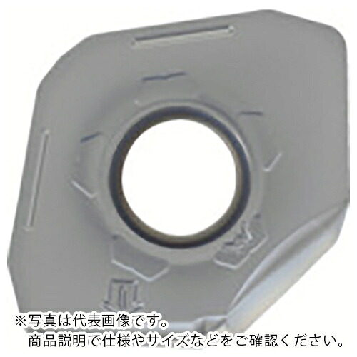 京セラ フェースミルMFPN45用チップ (ワイパー) PR1510 ( PNEU1205ANER-W PR1510 ) 【5個セット】