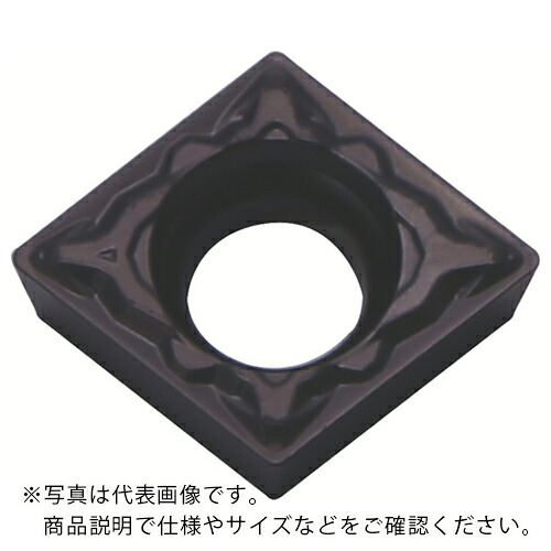京セラ 旋削加工用手当て PVD上塗り PR1225 ( CPMT090302PP PR1225 ) 【10個仕掛ける】