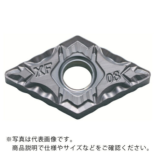 京セラ 旋削加工用手当て サーメット TN620 ( DNMG150404XF TN620 ) 【10個仕掛ける】