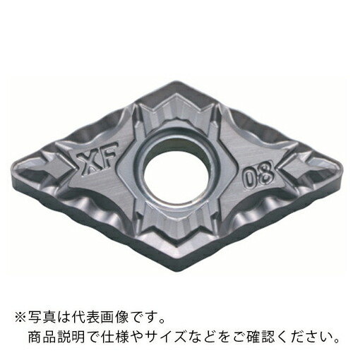 京セラ 旋削加工用手当て サーメット TN620 ( DNMG150408XF TN620 ) 【10個仕掛ける】