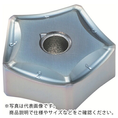 京セラ 鋳鉄加工用カッタMFKシリーズ用チップ(刃先強化型) PR1525 ( PNMG1106XNEN-GH PR1525 ) 【10個セット】
