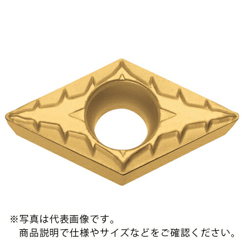 京セラ 旋削加工用手当て CVD上塗り CA510 ( DCMT11T304XP CA510 ) 【10個仕掛ける】