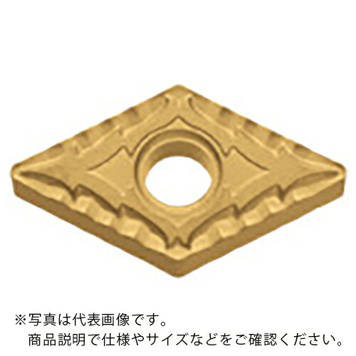 京セラ 旋削加工用チップ CVDコーティング CA530 ( DNMG150608CQ CA530 ) 【10個セット】|トキワONLINE