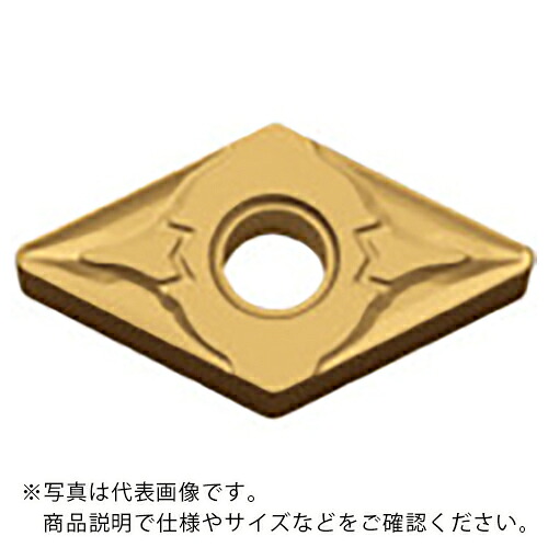 京セラ 旋削加工用チップ CVDコーティング CA530 ( DNMG150608GT CA530 ) 【10個セット】|トキワONLINE