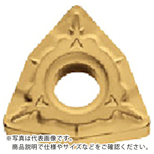 京セラ 旋削加工用チップ CVDコーティング CA530 ( WNMG080404WQ CA530 ) 【10個セット】
