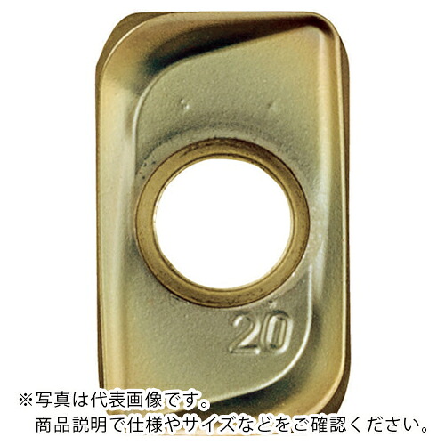 京セラ ミーリング用手当て CVD上塗り CA6535 ( LOMU100420ER-GM CA6535 ) 【10個仕掛ける】