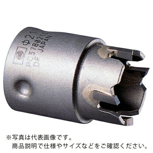 ミヤナガ ホールソー378 ポリカッター Φ100 ( PC378100C )