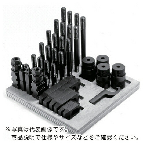 スーパーツール プレーンクランピングキット(M18) ( P2018CK ) ( UAK06 ) 42,791円