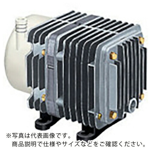 日東 ( 日東工器 ) リニアコンプレッサ ( AC0602 ) 【メーカー取寄】
