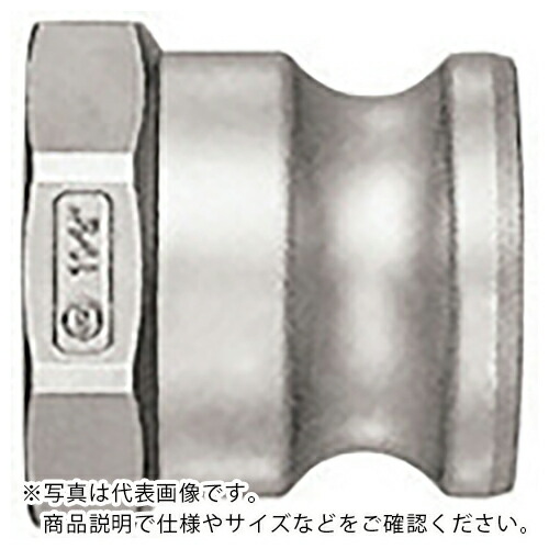 日東 ( 日東工器 ) レバーロックカプラ目覚ましい当て嵌める剪断応力(MPa)1.6耐圧力(MPa)2.4(03255) ( 天使の都市-24TPF-SUS )