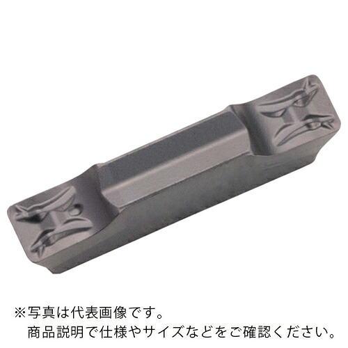 京セラ 内径溝入れ加工用チップ GDM PR1215 ( GDM3015N-040GMI PR1215 ) 【10個セット】