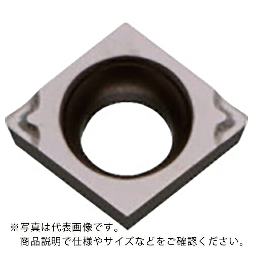 京セラ 旋削加工用チップ PVDコーティング PR1535 ( CCGT040101MP-CF PR1535 ) 【10個セット】