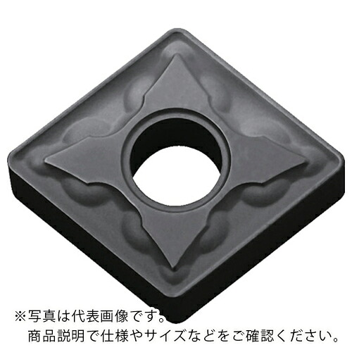 京セラ 旋削加工用チップ サーメット TN620 ( CNMG090404GS TN620 ) 【10個セット】