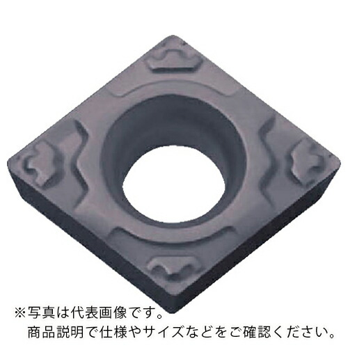 京セラ 旋削加工用手当て PVD上塗り PR1535 ( CPMT090304GP PR1535 ) 【10個仕掛ける】