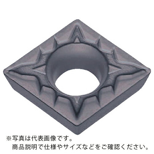 京セラ 旋削加工用手当て PVD上塗り PR1535 ( CPMT090308XP PR1535 ) 【10個仕掛ける】