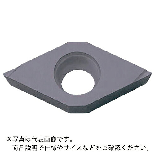京セラ 旋削加工用チップ PVDコーティング PR1535 ( DCET070201ML-F PR1535 ) 【10個セット】