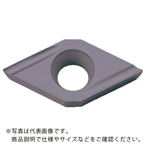 京セラ 旋削加工用チップ PVDコーティング PR1535 ( DCET070202MFL-U PR1535 ) 【10個セット】