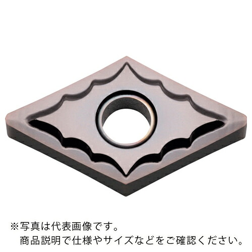 京セラ 旋削加工用チップ PVDコーティング PR1535 ( DNGG150404FP-TK PR1535 ) 【10個セット】