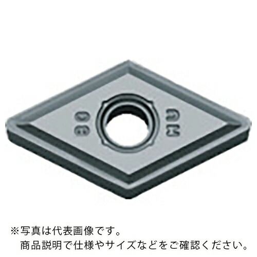 京セラ 旋削加工用チップ PVDコーティング PR1535 ( DNMG150604MU PR1535 ) 【10個セット】