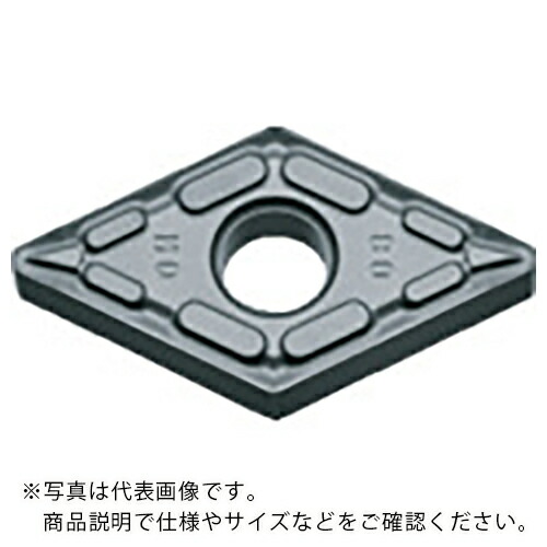 京セラ 旋削加工用チップ PVDコーティング PR1535 ( DNMG150608MQ PR1535 ) 【10個セット】