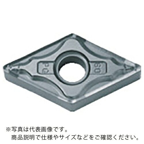 京セラ 旋削加工用チップ PVDコーティング PR1535 ( DNMG150608PG PR1535 ) 【10個セット】