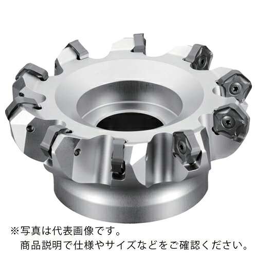 京セラ MFPN45フェースミル インチ仕様 コースピッチ ( MFPN45080L-5T )