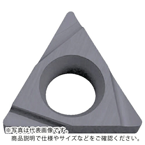 京セラ 旋削加工用チップ PVDコーティング PR1535 ( TBET0601005MR PR1535 ) 【10個セット】|トキワONLINE
