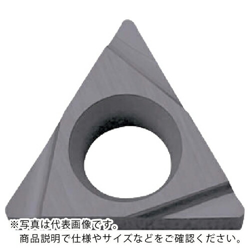 京セラ 旋削加工用チップ PVDコーティング PR1535 ( TBET060102ML PR1535 ) 【10個セット】
