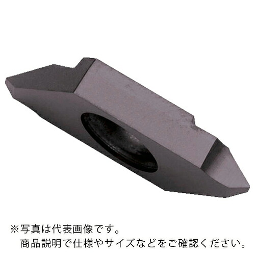 京セラ ねじ切り加工用チップ PVDコーティング PR1535 ( TKFT12LB6000 PR1535 ) 【10個セット】