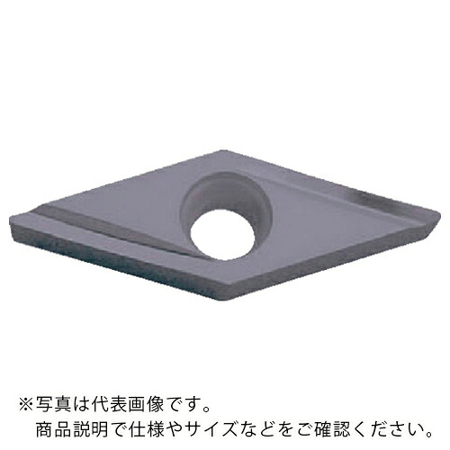 京セラ 旋削加工用チップ PVDコーティング PR1535 ( VBET110302MR-Y PR1535 ) 【10個セット】