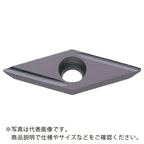 京セラ 旋削加工用チップ PVDコーティング PR1535 ( VPET110302MFR-U PR1535 ) 【10個セット】