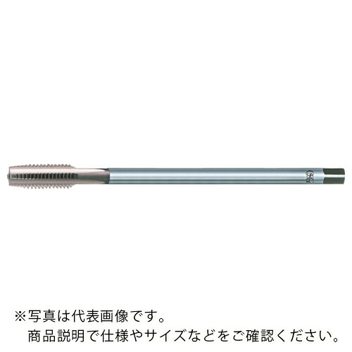 OSG ( オーエスジー ) ハンドタップ 一般用ロングシャンク 11185 ( EX-LT #3 HSE STD M18X2X150 )