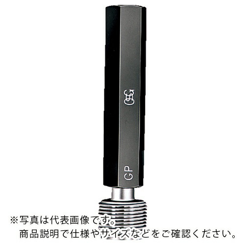 OSG ( オーエスジー ) プラグゲージ ねじ用限界ゲージ(LG) M12×1.25mm 30822 ( LG-GP-2-M12X1.25(30822) )