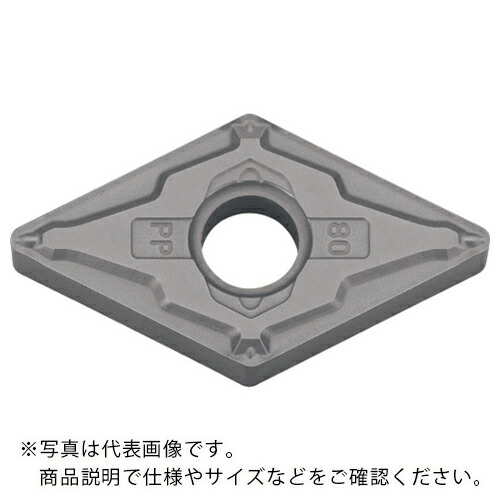 京セラ 旋削加工用手当て サーメット TN610 ( DNMG150408PP TN610 ) 【10個仕掛ける】