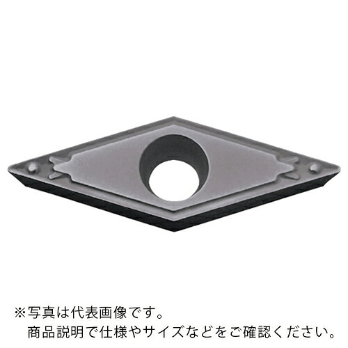 京セラ 旋削用手当て サーメット TN610 ( VBMT110304HQ TN610 ) 【10個仕掛ける】