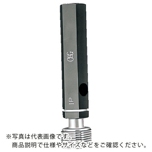 OSG ( オーエスジー ) ねじ用制限事項繋ぎゲージ 米突(M)ねじ 9328223 ( LG-NP-6H-M20X1.5(9328223) )