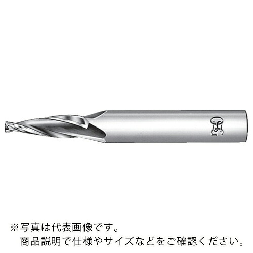 OSG ( オーエスジー ) 挙げ句の果て圧砕機(2刃テーパー刃遊撃手形) 85028 ( TPDS10X1.5X79X22(85028) ) 【製造業者取寄】 DIY・工具-その他-花・ガーデン・DIY