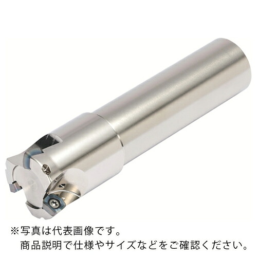 京セラ MFH Harrier エンドミル(SOMT10タイプ)ウェルドンシャンク ( MFH40-W32-10-4T )