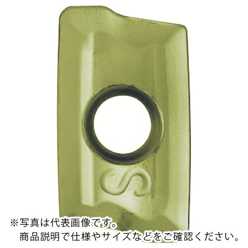 京セラ フライス加工用チップ BDMT-JS CA6535 ( BDMT070304ER-JS CA6535 ) 【10個セット】
