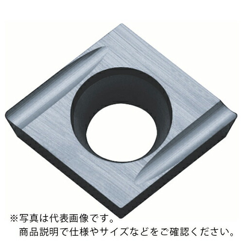 京セラ 旋削加工用チップ サーメット TN620 ( CCET060201MFL-U TN620 ) 【10個セット】