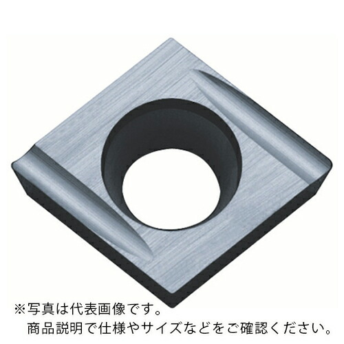京セラ 旋削加工用チップ サーメット TN620 ( CCET060202MFR-U TN620 ) 【10個セット】