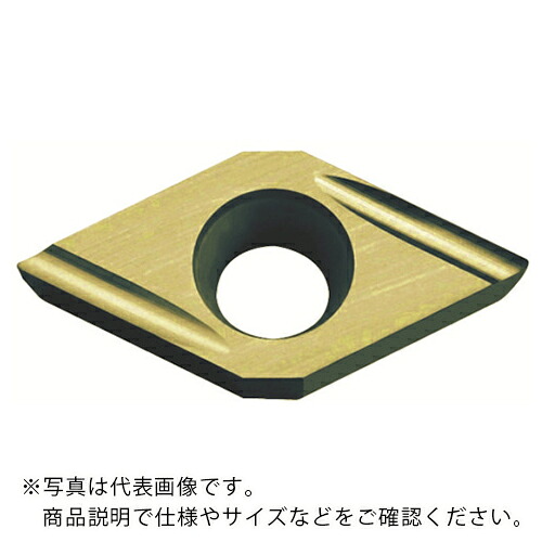 京セラ 旋削加工用チップ PVDサーメット PV720 ( DCET070202MFR-U PV720 ) 【10個セット】